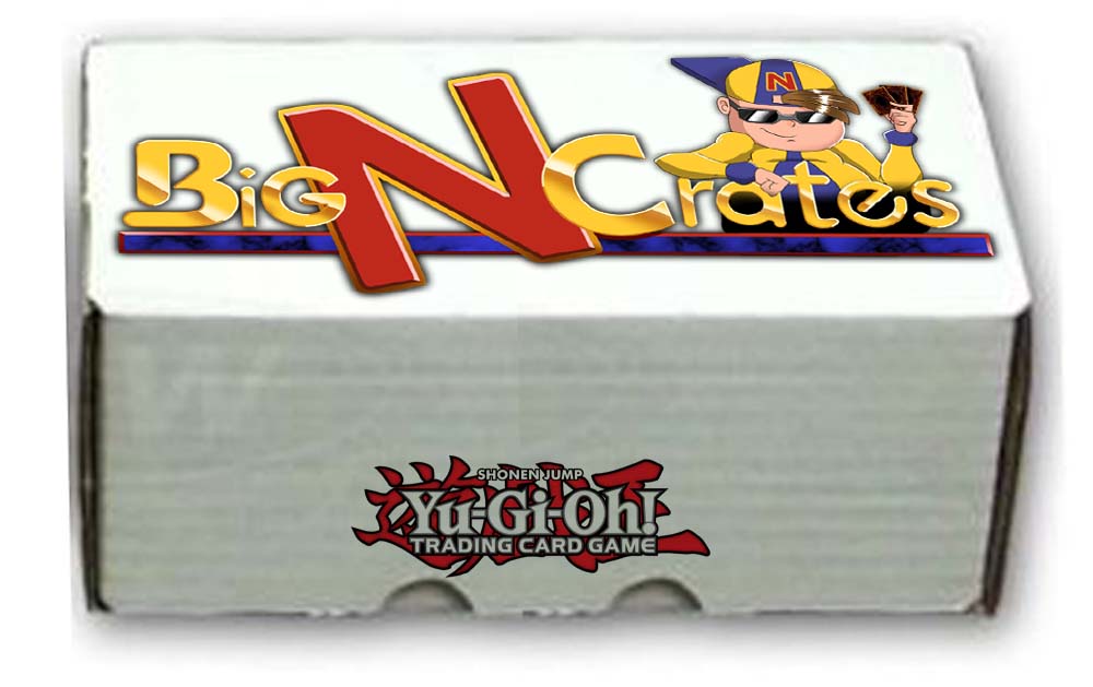 Yugioh BigNCrate